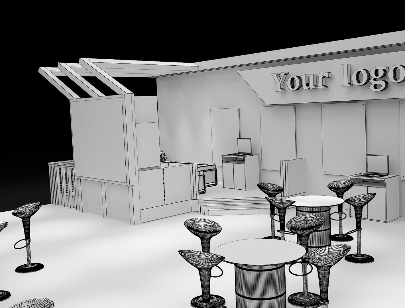 3D stand exhibition booth https://p.turbosquid.com/ts-thumb/fN/hVUXjk/wI/4/jpg/1699088729/1920x1080/fit_q87/51dec696e0d59ca97612eebd3676f6618530e2ff/4.jpg