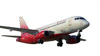 Sukhoi Superjet 100