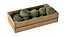 Cherimoya Fruit Wooden Crate