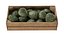 Cherimoya Fruit Wooden Crate