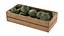 Cherimoya Fruit Wooden Crate