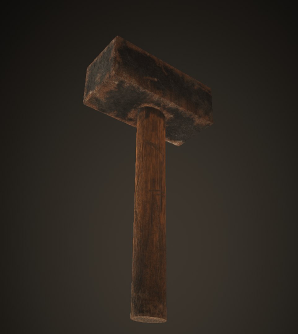 3d old hammer model https://p.turbosquid.com/ts-thumb/fN/jXLpwy/K8sLyV8O/04/png/1420306885/1920x1080/fit_q87/ad1be2a3dba2b4bc601ff0a09f3a114fccacdc7d/04.jpg
