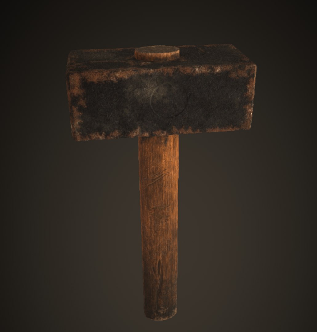3d old hammer model https://p.turbosquid.com/ts-thumb/fN/jXLpwy/wosFCDpK/00/png/1420306885/1920x1080/fit_q87/2e72dca62cc0b6d7ece4fdf24a362a2fe0967589/00.jpg