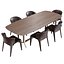natuzzi atta chaise campus table