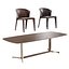 natuzzi atta chaise campus table