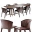 natuzzi atta chaise campus table