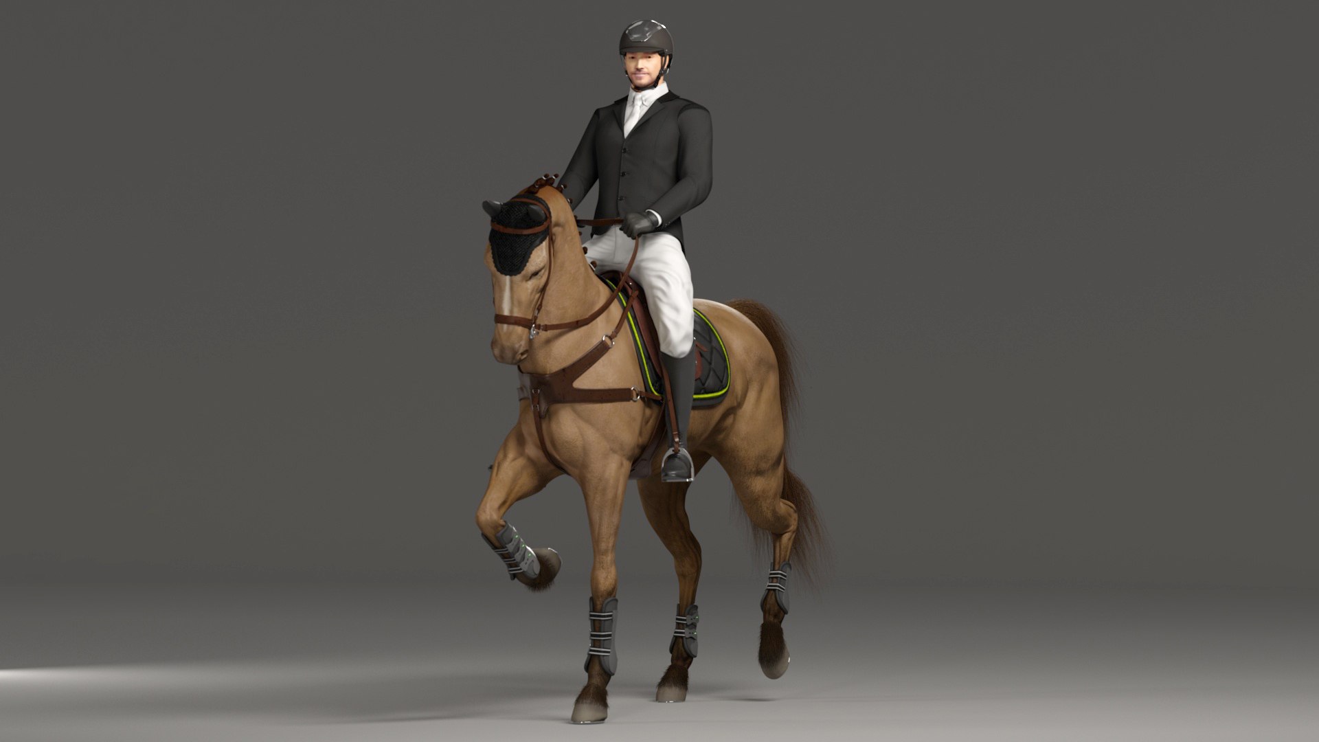 3D Male Equestrian Animated HQ Editorial License https://p.turbosquid.com/ts-thumb/fN/mQAUzC/GU/image_02/jpg/1774863607/1920x1080/fit_q87/ad4c3183d83d6b35a3257aab4eb1aeb15397fe7d/image_02.jpg