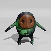 Forest spirit