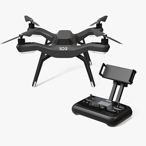 3DR Solo Drone Quadcopter Set