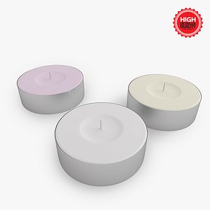 candle c4d
