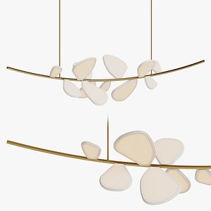 Grand Bouquet 3D model