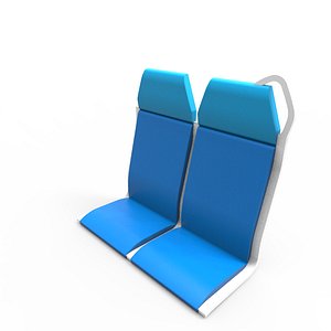 seats 3d model