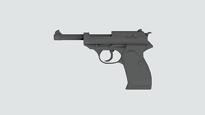 Walther P38