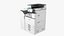 3D Multifunction Printer model