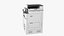 3D Multifunction Printer model