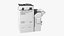 3D Multifunction Printer model
