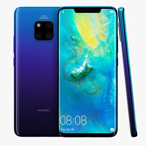 Huawei Mate 20 Pro Twilight