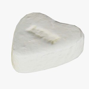 Heart Remastered 3D model