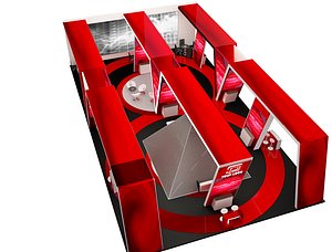 Booth Exhibition Stand a572c