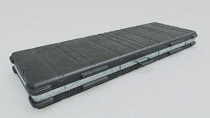Hard Shell Equipment Case V2 3D