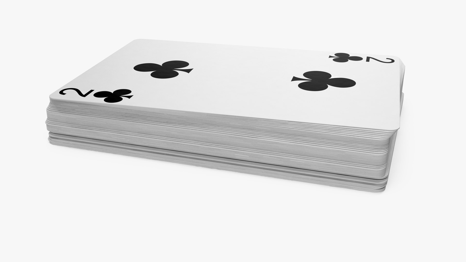 Poker Playing Cards 3D Model - TurboSquid 1495676