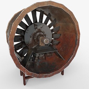 Fan for Metro
