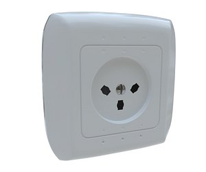 3D outlet