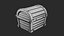 Pirate Treasure Chest