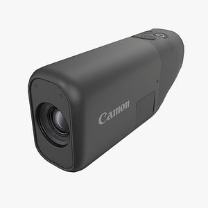 Black Action Camera