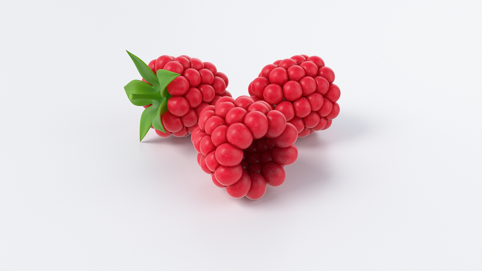 The Raspberry Set