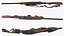 Collection de fusils de chasse 3