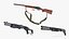 Collection de fusils de chasse 3