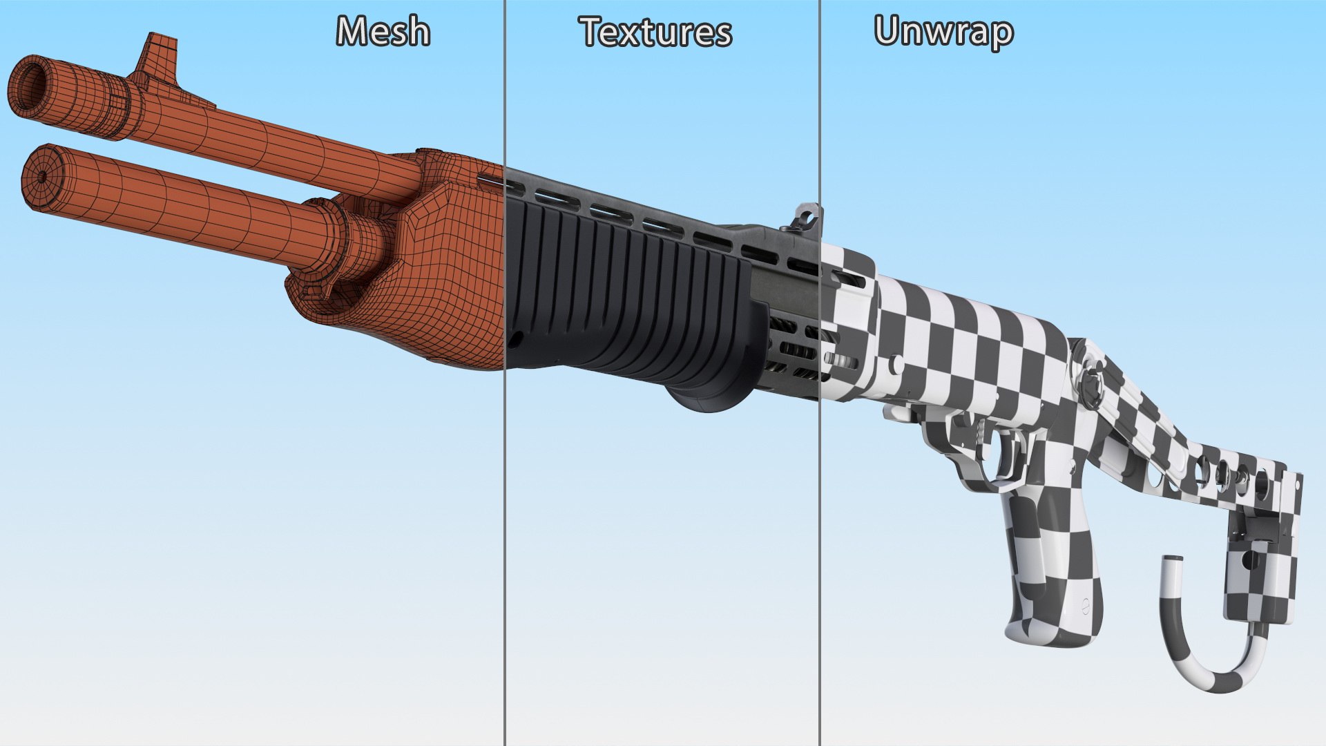 3D Shotguns Collection 3 https://p.turbosquid.com/ts-thumb/fO/E1UHYl/xT/shotgunscollection33dmodel030/jpg/1694150206/1920x1080/fit_q87/68fc37223e707c7ae2359c85d509b18b9a0176ae/shotgunscollection33dmodel030.jpg