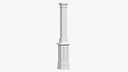 Pedestal Column Wrap