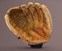 Vintage Rawlings Century Series Glove