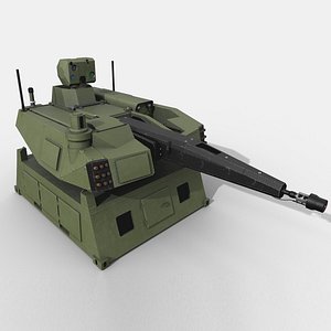 SKYRANGER 30 A TURRET