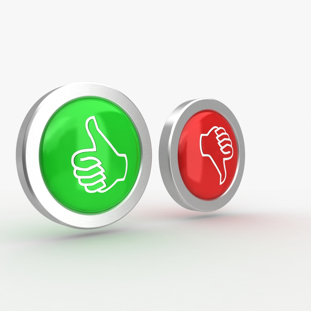 thumbs 2 3D model https://p.turbosquid.com/ts-thumb/fO/J5mhx0/NNBDH3Ey/thumbsupdownc/jpg/1554887946/1920x1080/turn_fit_q99/aea51e8443aeaca9d9bd931544fbac420d1e5629/thumbsupdownc-1.jpg