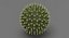 3D pollen particle ar