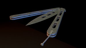 Batterfly Knife