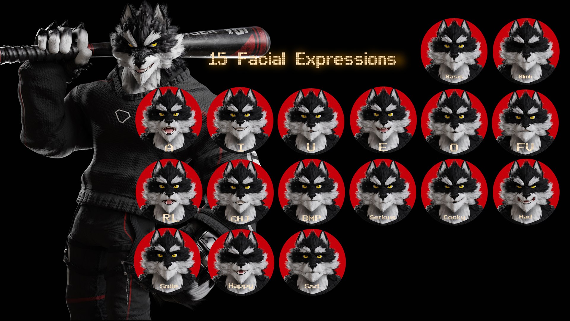 Stylized Male Furry - Terry - Complete Edition 3D model https://p.turbosquid.com/ts-thumb/fO/LmWNev/fS/19/png/1765955272/1920x1080/fit_q87/d0f75e5090b4b419a593305cd5c6080e6eea876f/19.jpg