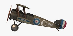 Sopwith Camel Raymond Collishaw
