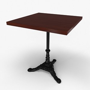 Bar table 2