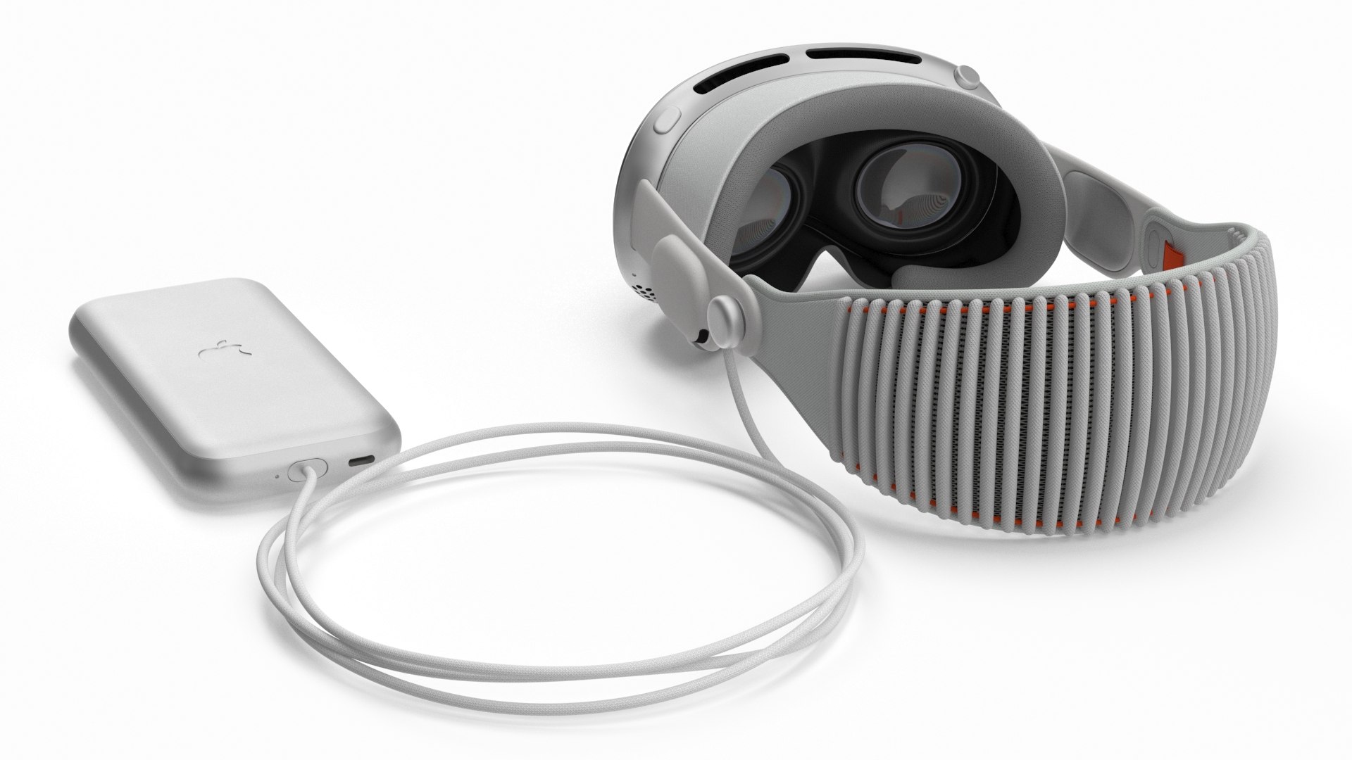 Apple Vision Pro with Battery model https://p.turbosquid.com/ts-thumb/fO/S4wmlo/gP/applevisionprowithbattery3dmodel015/jpg/1720069924/1920x1080/fit_q87/6c2a7291177d97ffe8f25db13c7d0db22d44d1cc/applevisionprowithbattery3dmodel015.jpg