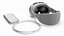 Apple Vision Pro with Battery