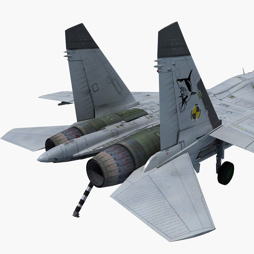 China J-15 Flying Shark 3D Model - TurboSquid 1421062