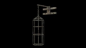 3D gibbet