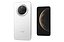 Huawei Mate 70 Blanc Neige Low Poly