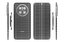 Huawei Mate 70 Blanc Neige Low Poly