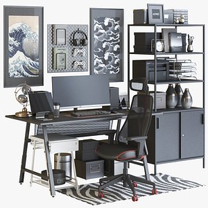 IKEA office workplace 139