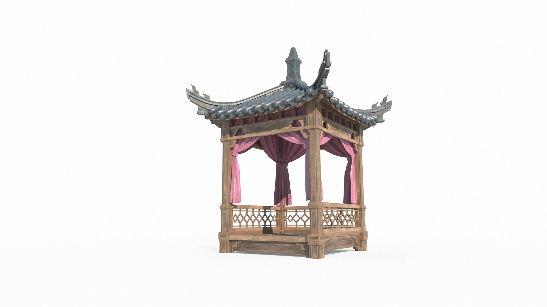 Ancient Asian Architecture Small Gazetteer 3D model https://p.turbosquid.com/ts-thumb/fO/egKYbd/Mw/ca2/jpg/1692936701/1920x1080/fit_q87/f96473e6726b6194efbdaddf142080092015e095/ca2.jpg